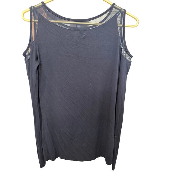 Bailey 44 Black Cold Shoulder Top – Size M – Sleek Minimalist Chic ✨ - Picture 4 of 6